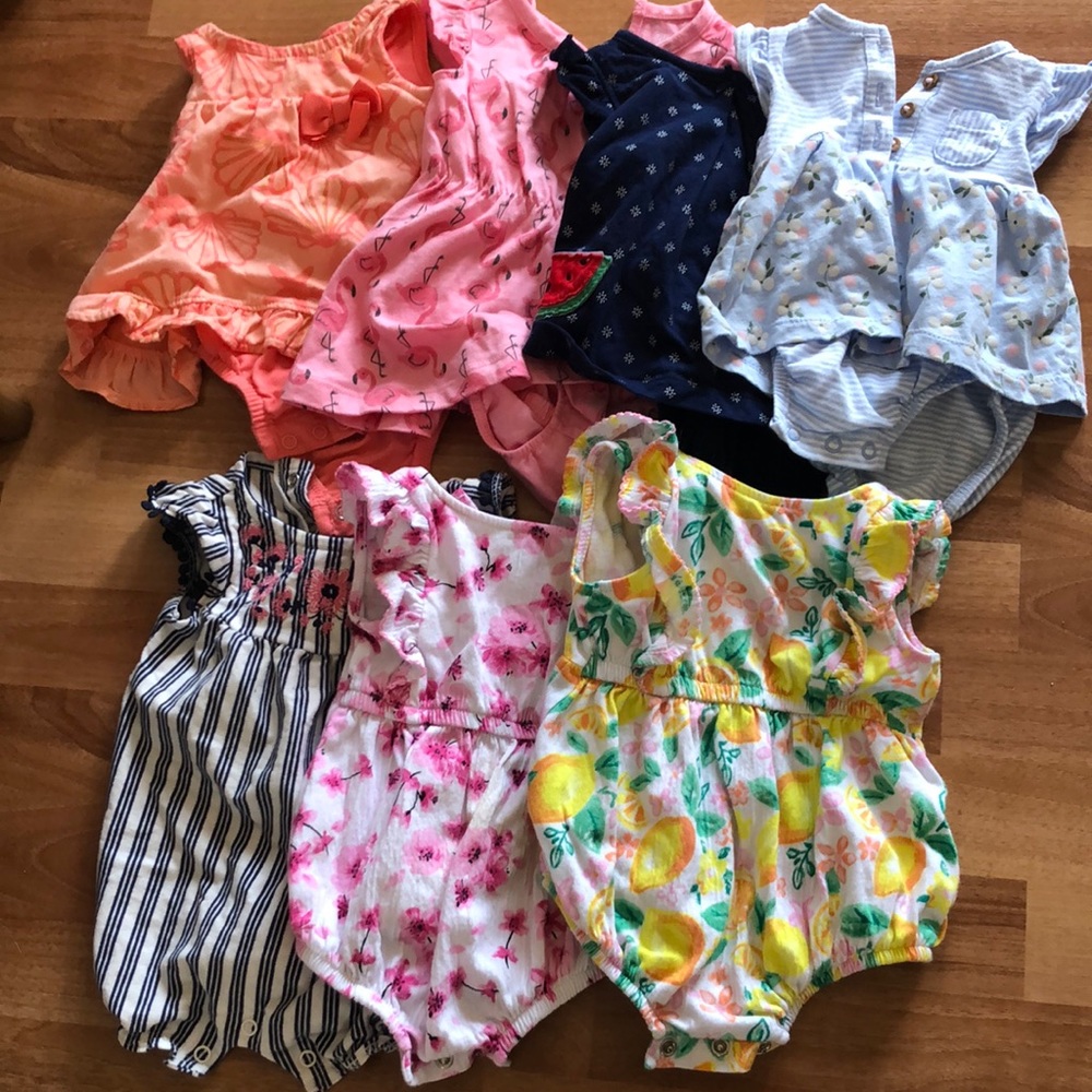 Wonder Nation, Carter’s, and Old Navy!